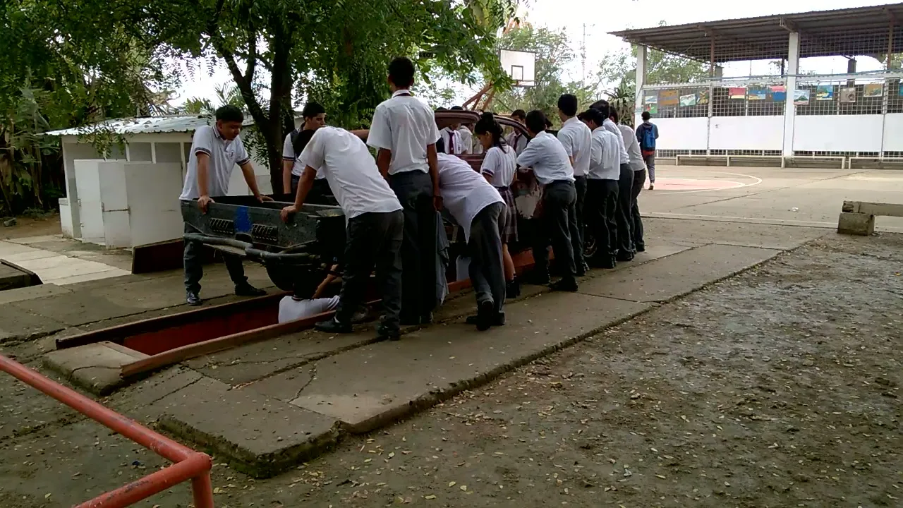 Diagnóstico y reparación