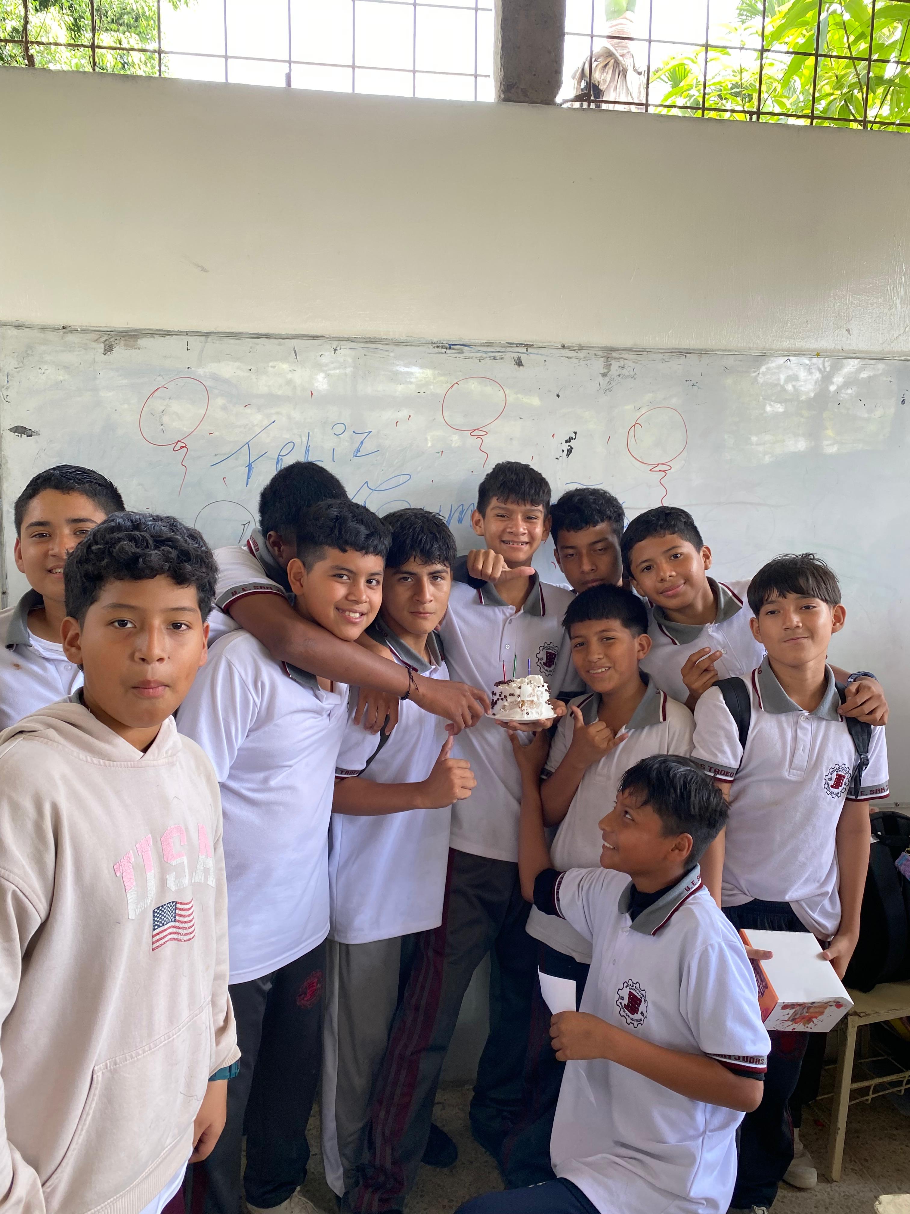 Actividad institucional