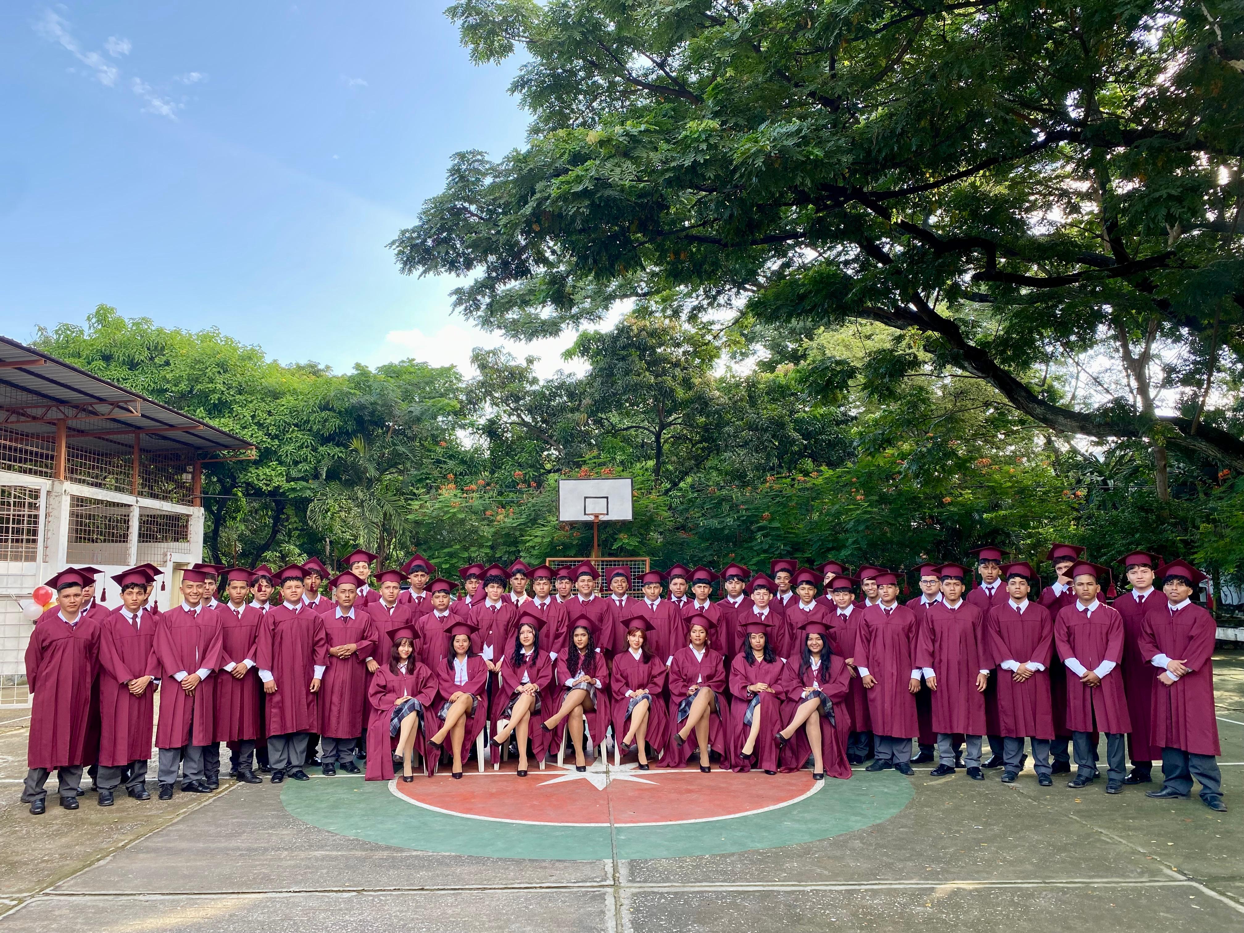 Estudiantes UEP San Judas Tadeo