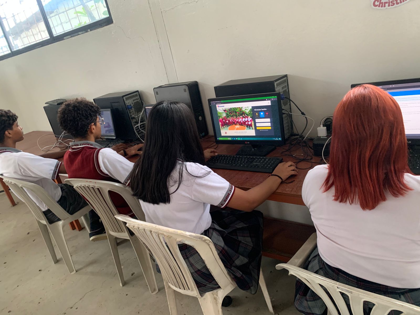 Bachillerato Técnico – Informática